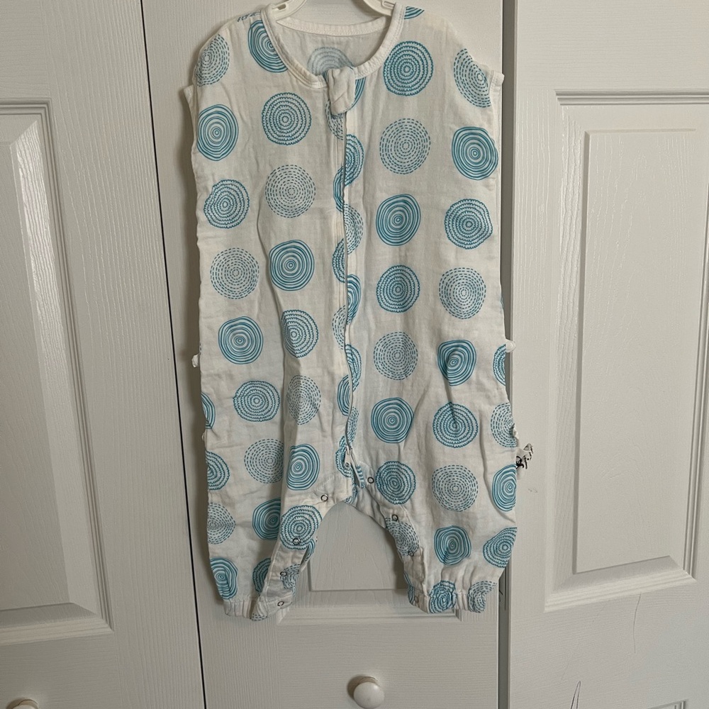 Muslin sleep sack - Picture 2 of 2